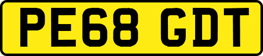 PE68GDT