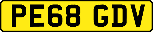 PE68GDV