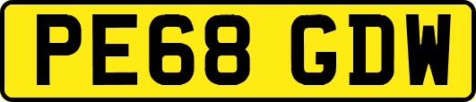 PE68GDW