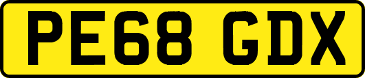 PE68GDX