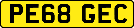 PE68GEC