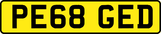 PE68GED
