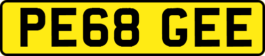 PE68GEE