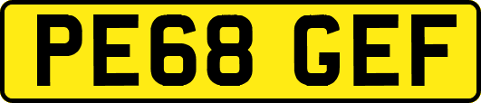 PE68GEF