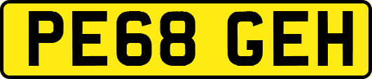 PE68GEH