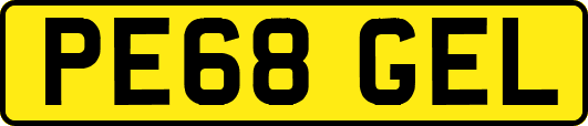 PE68GEL