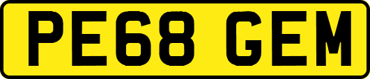 PE68GEM