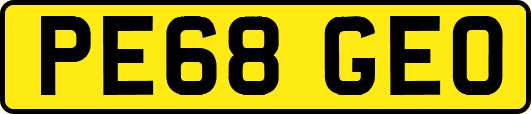 PE68GEO
