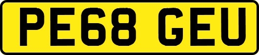 PE68GEU