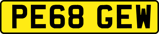 PE68GEW