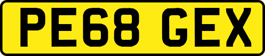 PE68GEX