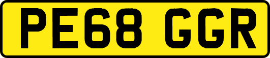 PE68GGR