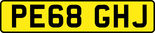 PE68GHJ