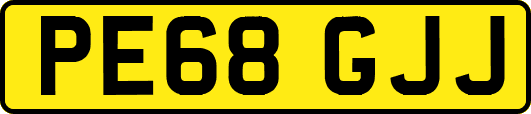 PE68GJJ