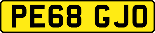 PE68GJO