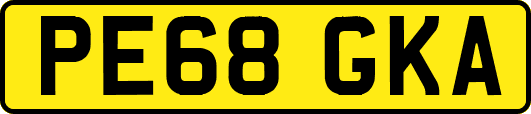 PE68GKA