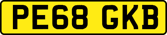 PE68GKB