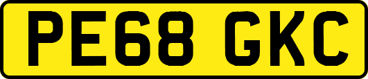 PE68GKC