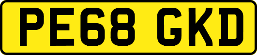 PE68GKD