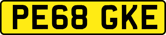 PE68GKE
