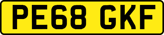 PE68GKF