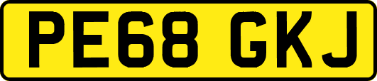 PE68GKJ