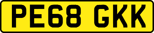 PE68GKK