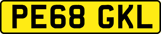 PE68GKL
