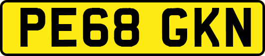 PE68GKN