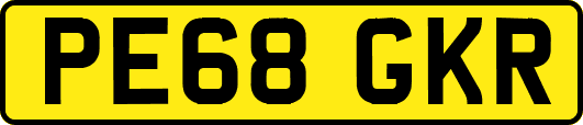 PE68GKR