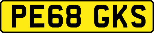 PE68GKS