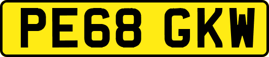 PE68GKW