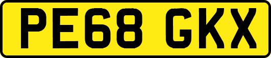 PE68GKX