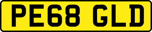 PE68GLD