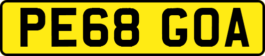 PE68GOA