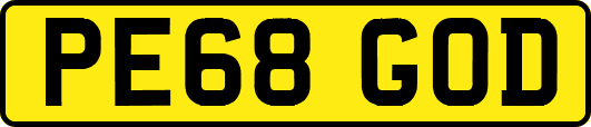 PE68GOD