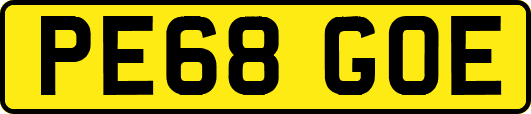 PE68GOE