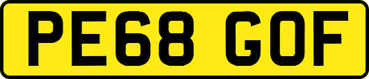 PE68GOF