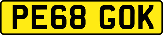 PE68GOK