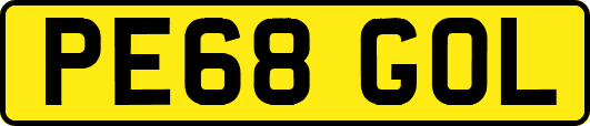 PE68GOL
