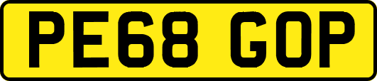 PE68GOP