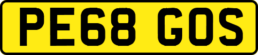 PE68GOS
