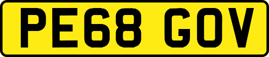 PE68GOV