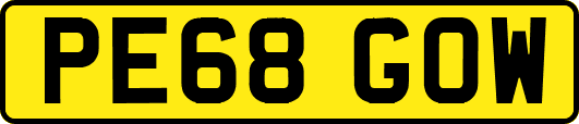 PE68GOW