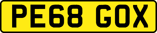 PE68GOX