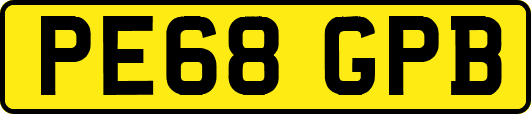 PE68GPB