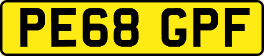 PE68GPF