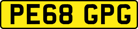 PE68GPG