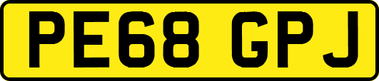 PE68GPJ