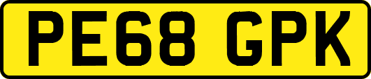 PE68GPK